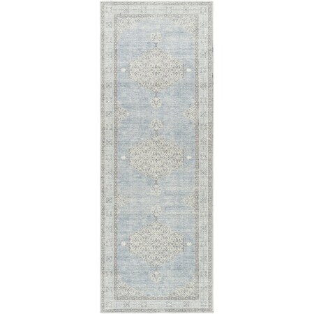 Livabliss Lila BOLC-2303 Machine Crafted Area Rug BOLC2303-2773